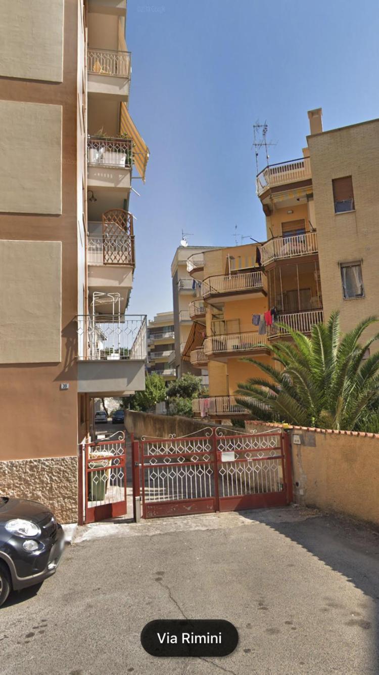 Il Viaggiatore Via Rimini Serapo Gaeta Exterior photo